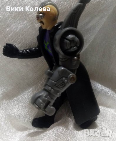 Action Man Dr X  2002г. играчка на  McDonalds , снимка 6 - Други ценни предмети - 40145621