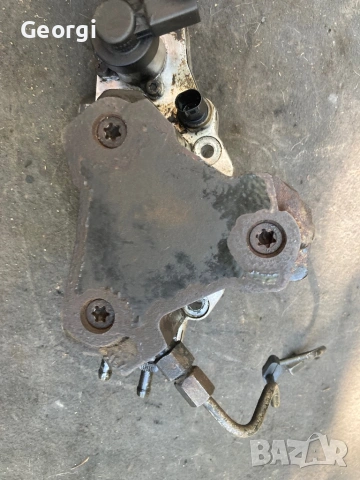 ГНП 2.2 CDI W211 Помпа Високо Налягане Mercedes, снимка 6 - Части - 54009546