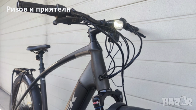 45км/ч TREK ALLANT +9S Трекинг полу Планински , снимка 12 - Велосипеди - 54359731