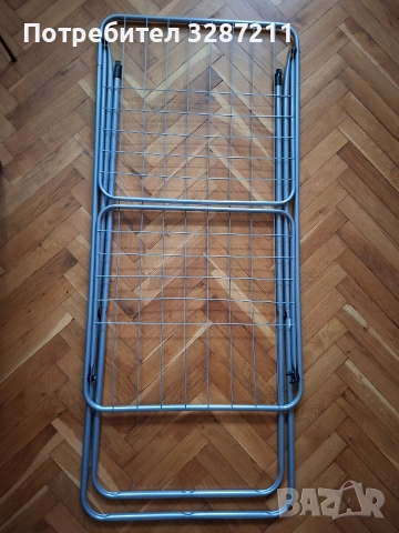 Сушилник за дрехи, 18 м, снимка 2 - Сушилници - 52897533