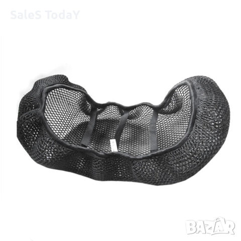 Калъф за седалка за мотор, L, дишащ, мото калъф, снимка 2 - Аксесоари и консумативи - 44687330