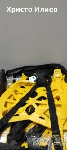 Универсални вериги за сняг за гуми 165 мм - 265 мм 6бр с противоплъзгащи пирони, снимка 12 - Аксесоари и консумативи - 53960494