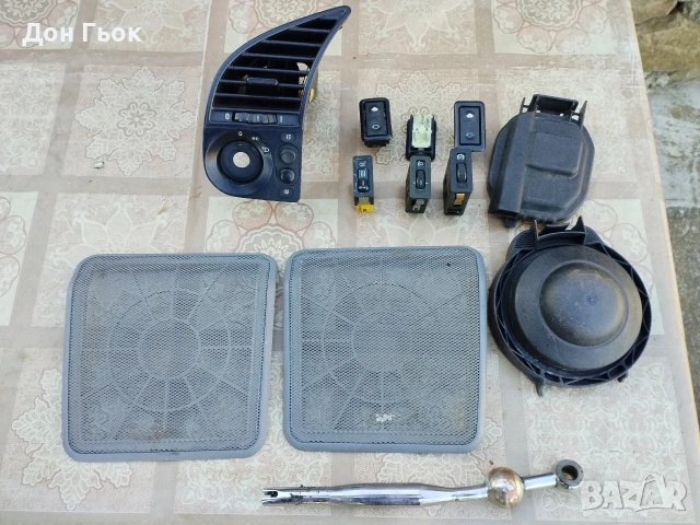 Части за BMW E36, снимка 17 - Части - 54344340