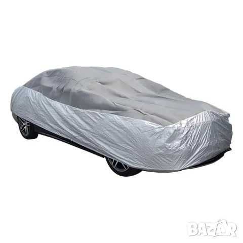 Покривало против градушка за автомобил, размер XXL, 588 x 183 x 122 см