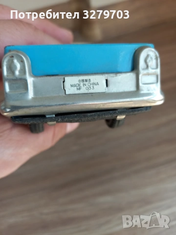 Метална количка , снимка 4 - Коли, камиони, мотори, писти - 54071587