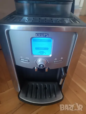 Кафемашина KRUPS, снимка 13 - Кафемашини - 50045730