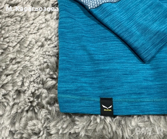 Термоблуза Salewa Pedroc Hybrid, Размер XS, снимка 4 - Блузи с дълъг ръкав и пуловери - 54283516