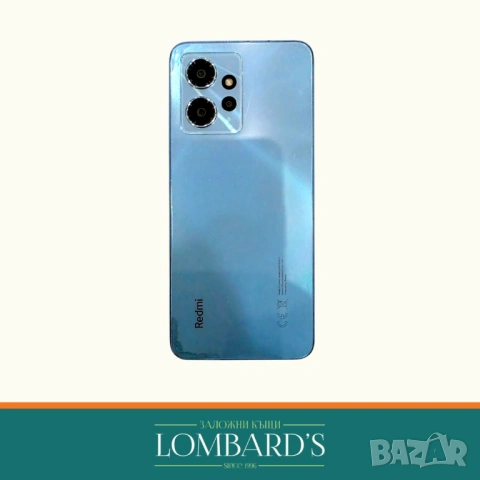 Xiaomi Redmi Note 12 128 GB, N: 37768, снимка 2 - Xiaomi - 53970734