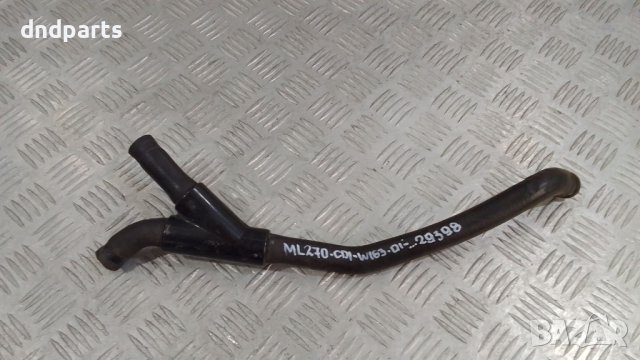 Маркуч антифриз Mercedes ML270 CDI W163 2001г.	