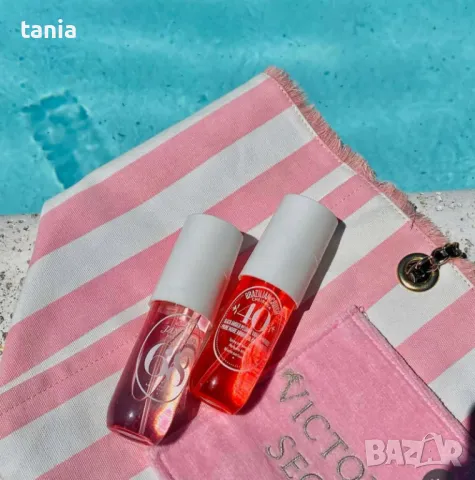 Спрей за тяло Brazilian , снимка 4 - Козметика за тяло - 48818366