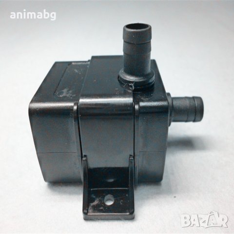 ANIMABG Тиха безчеткова водна помпа 240L/H, 12V, снимка 9 - Друга електроника - 38679074