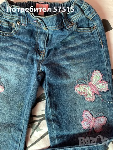 Next M&Co Marks&Spencer и други дънки за момичета 6 год, снимка 5 - Детски панталони и дънки - 36397886