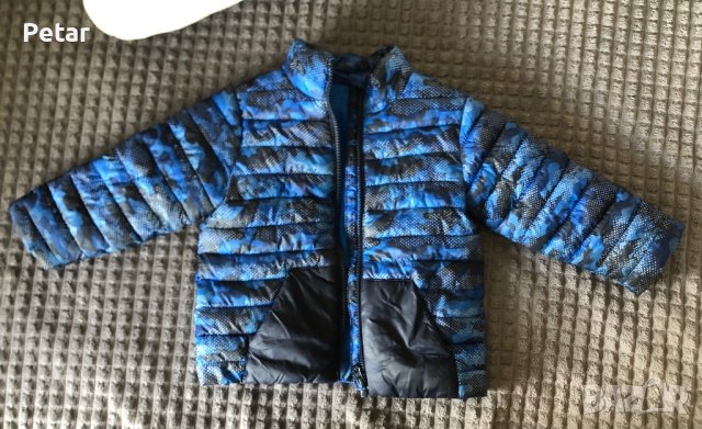 Детско Яке Lupilu 1-3 години 86 см, снимка 6 - Детски якета и елеци - 42608668