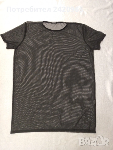 NaatyGal прозрачна рокля , снимка 2 - Рокли - 51629429