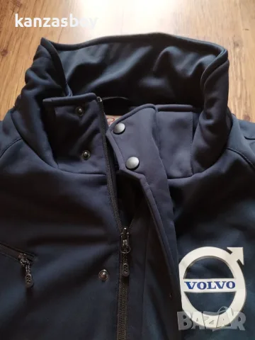 VOLVO softshell driver JACKET - софтшел шофиорско яке 3ХЛ 