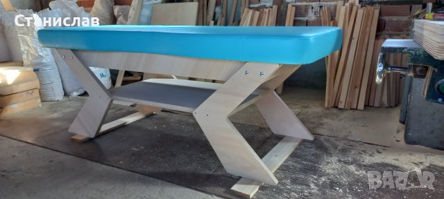 Масажна кушетка ТОП цена/НАЛИЧНА, снимка 12 - Кушетки - 36014961