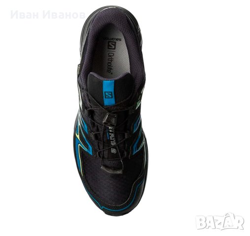 Водоустойчиви туристически обувки SALOMON WINGS FLYTE 2  Gore-Tex номер 46 2/3, снимка 3 - Други - 42261374