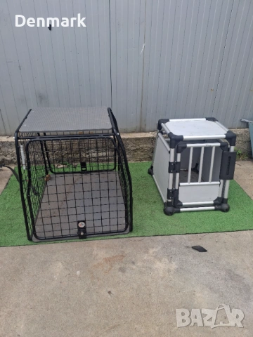 Клетки за кучета 