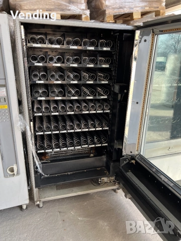 Зануси Спринг 1000 Zanusi Spring Necta Zanussi, снимка 5 - Вендинг машини - 52884307