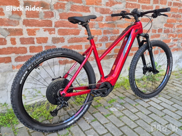 Електрически велосипед E Bike CONWAY Cairon S 6.0, BOSCH CX, Smart System - L/XL, снимка 5 - Велосипеди - 54319738
