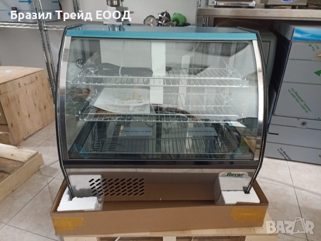 Хладилна настолна витрина Forcar VPR160, снимка 2 - Обзавеждане за заведение - 37021857