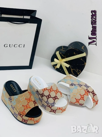 чехли gucci , снимка 3 - Чехли - 51459322