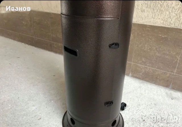 Газов Отоплителен уред, снимка 3 - Други - 49201223