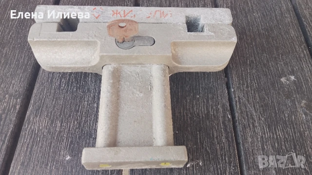 Оригинална заключалка за педали за лада и жигули, снимка 3 - Аксесоари и консумативи - 51231076