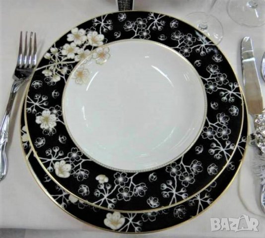 Сервизи за хранене за съдомиялна машина, снимка 14 - Сервизи - 36708587