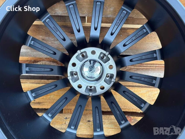 5х130 Джанти 22 Цола Mercedes G CLass 5x130 Чисто Нови, снимка 2 - Гуми и джанти - 54112347