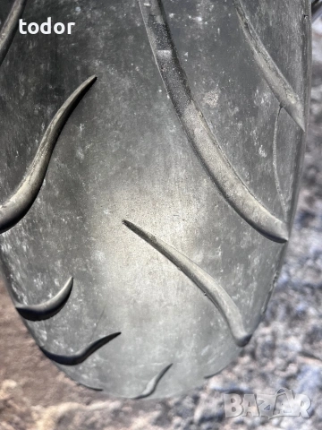 Avon cobra crome 180/55/18 100/90/19, снимка 4 - Гуми и джанти - 54095608