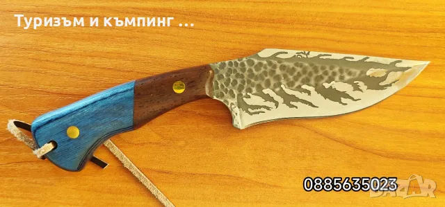 Ловен нож No 150, снимка 2 - Ножове - 55910761