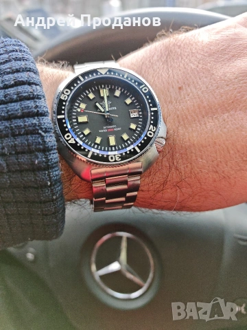 Продава се часовник, снимка 3 - Мъжки - 53109290