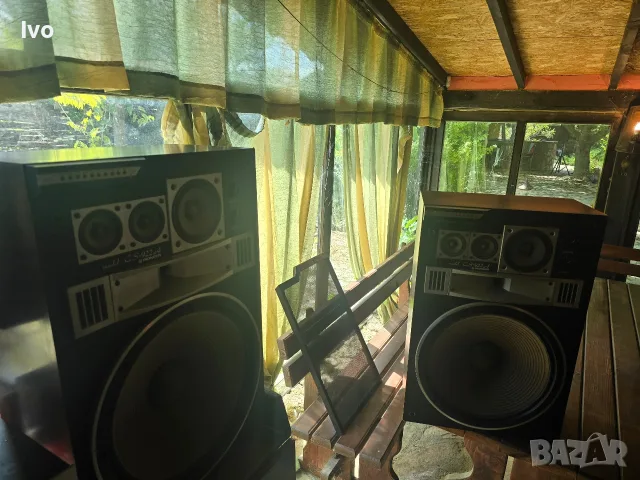 Тонколони Pioneer cs 922 A, снимка 5 - Тонколони - 55854203
