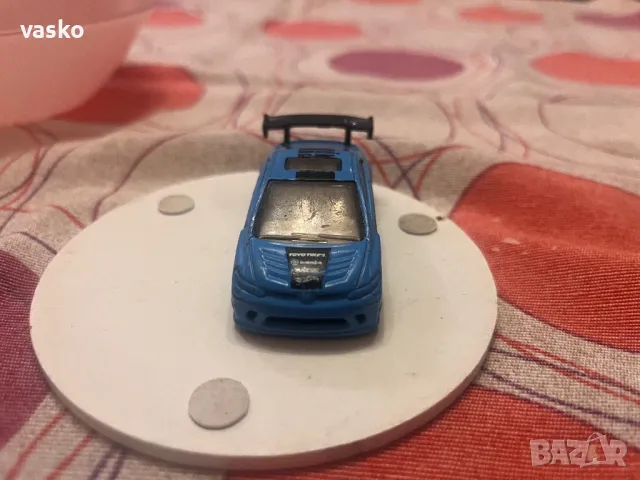 Mattel Honda Civivic 2006, снимка 2 - Колекции - 48838316