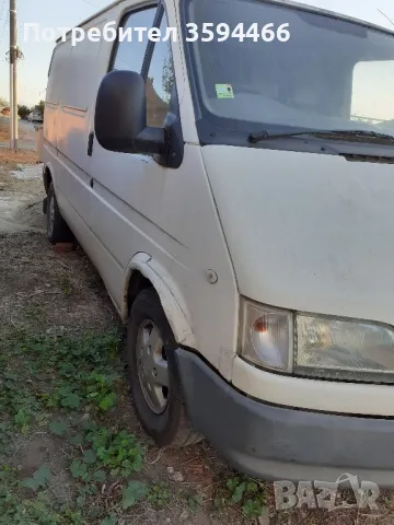 Продавам форт Транзит, снимка 1