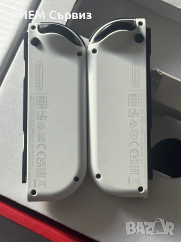 Nintendo Switch OLED с чип и 512GB, снимка 13 - Nintendo конзоли - 55992477