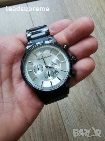 Дамски часовник EA Emporio Armani, снимка 3 - Дамски - 35171812