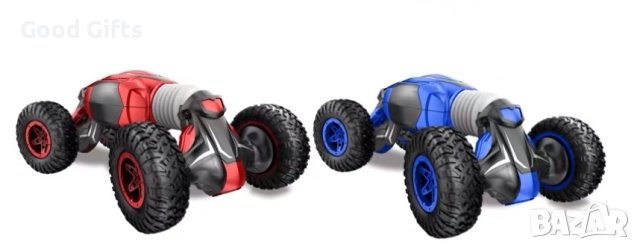 RC Състезателна кола с дистанционно, снимка 4 - Коли, камиони, мотори, писти - 42905245