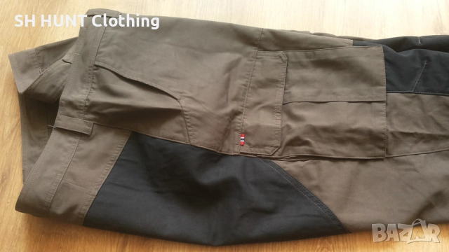 Bergans of NORWAY Trouser размер XL за лов панталон със здрава брезентова материя - 1626, снимка 8 - Екипировка - 52743248