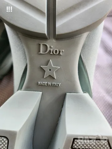 спортни сникърси DIOR, снимка 3 - Маратонки - 56331914