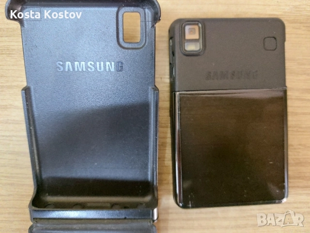 SAMSUNG GIORGIO ARMANI , снимка 3 - Samsung - 56344957
