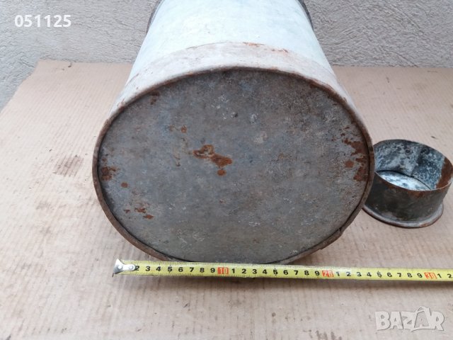 масивен огромен гюм за мляков - възраждане , снимка 8 - Антикварни и старинни предмети - 37273248