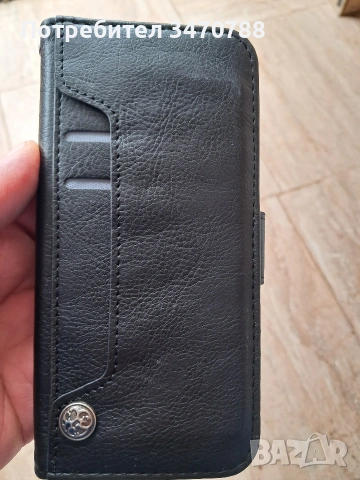 кожени тефтери за телефони , снимка 11 - Калъфи, кейсове - 54099923