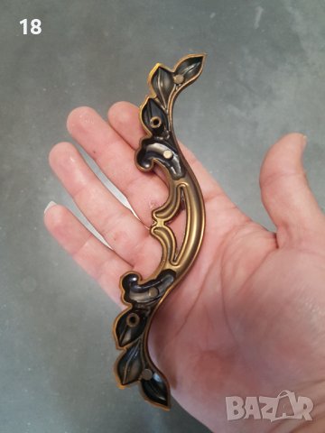 Дръжки за шкаф, снимка 2 - Други - 40348207