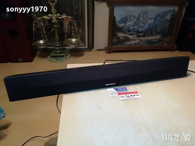 TELEFUNKEN SB100 АКТИВНА ТОНКОЛОНА 0908212047