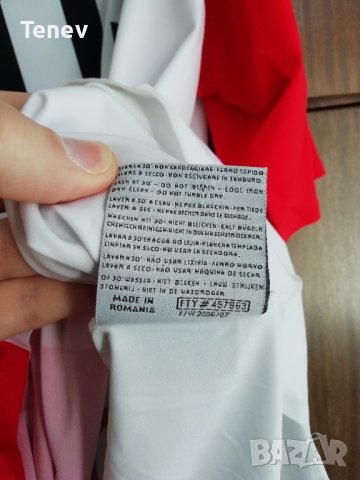 Feyenoord Kappa оригинална тениска фланелка 2004/2005 Фейеноорд , снимка 7 - Тениски - 37074734