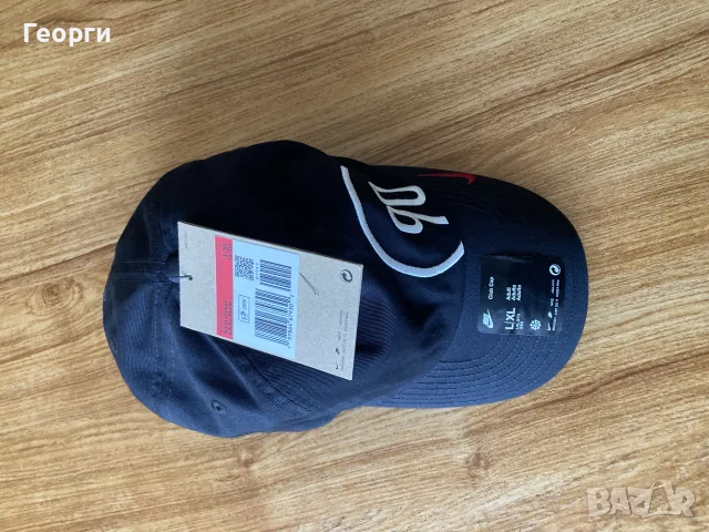 Мъжка оригинална шапка Nike, снимка 3 - Шапки - 56316188