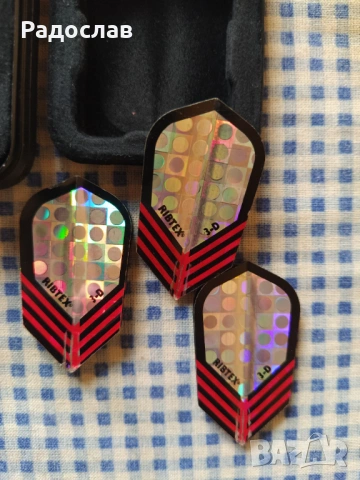 стрелички за дартс  80 % Tungsten, снимка 3 - Дартс - 54106384