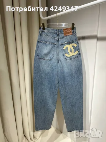 Дънки Chanel 🌸🌸🌸🌸